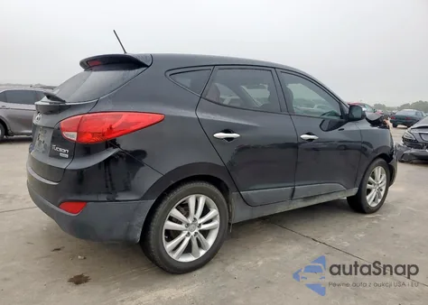 2012 Hyundai Tucson Gls z USA, uszkodzony, nr VIN KM8JU3AC1CU376752